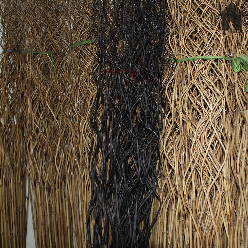 Bambu Ulir / Bambu Inul / Bambu Cendani - Natural