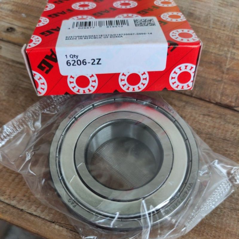Bearing 6206 zz FAG