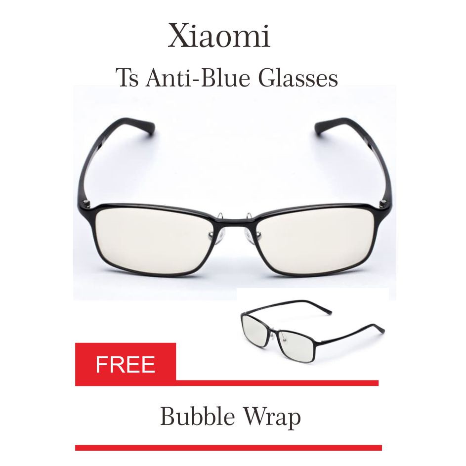 Xiaomi TS Anti Bluerays Original Kacamata Xiaomi Anti Blue Rays
