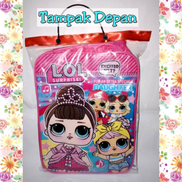 

Paket Snack Ultah/Paket Snack Ulang Tahun/ Snack Ulang Tahun / Bingkisan Snack Ulang Tahun