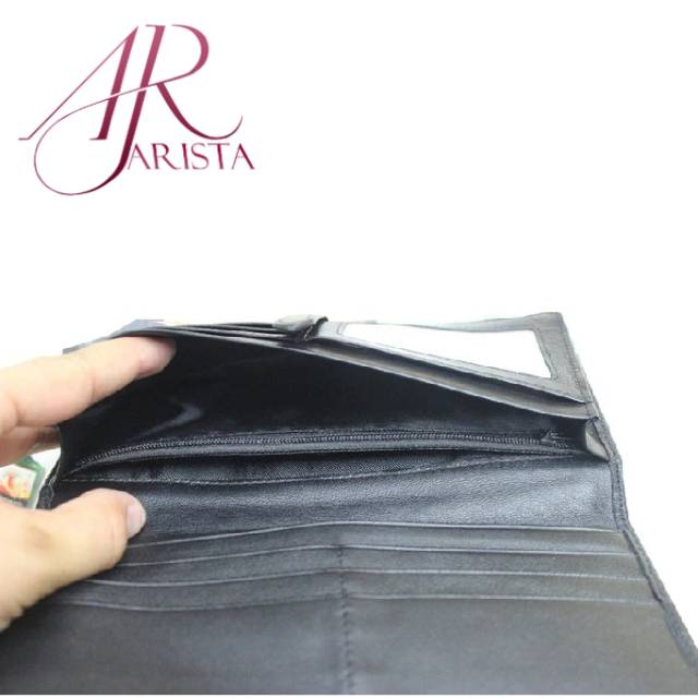 Dompet Wanita DOMPET TIKAR ELEGAN - Dompet panjang wanita