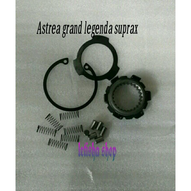 PELOR MIMIS RUMAH GANDA OTOMATIS KOPLING/CAGE OTOMATIS HONDA GRAND,LEGENDA,SUPRAX