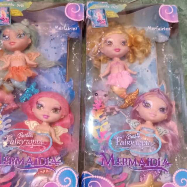 Jual Barbie mermaid | Shopee Indonesia