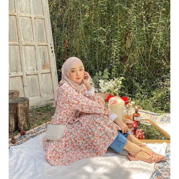 Audre tunik chiara haideeorlin