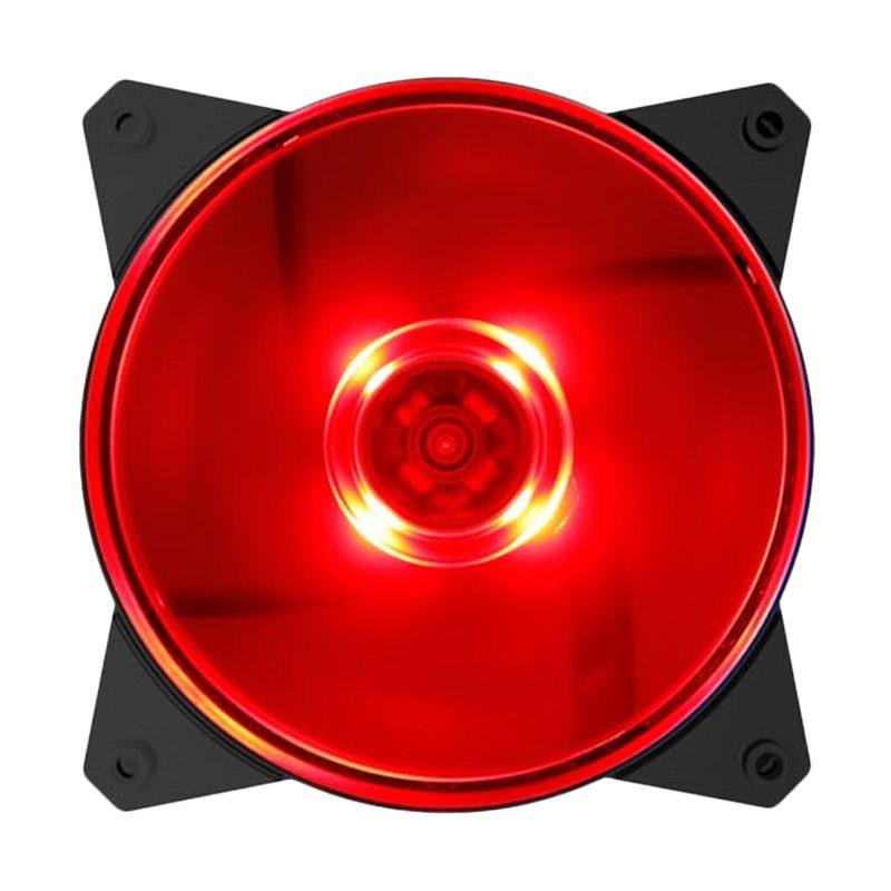 Cooler Master Masterfan MF120L RED