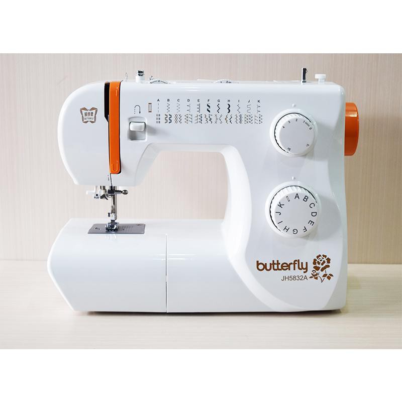 mesin jahit butterfly jh 5832A