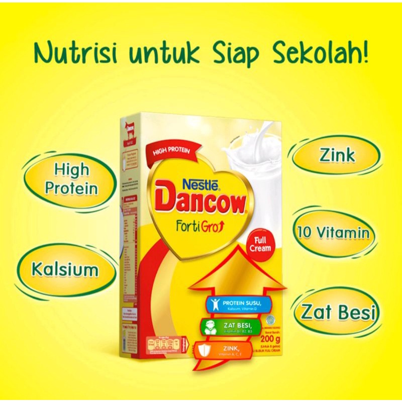 

DANCOW FORTIGRO