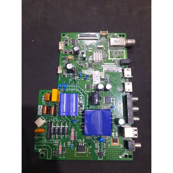 MB Mainboard Mesin TV Panasonic TH-43G306G TH43G306G 43G306G 43G306