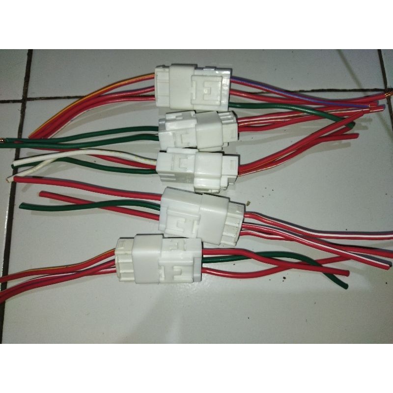 kabel soket spull motor yamaha aerox, freego, lexy, nmax new
