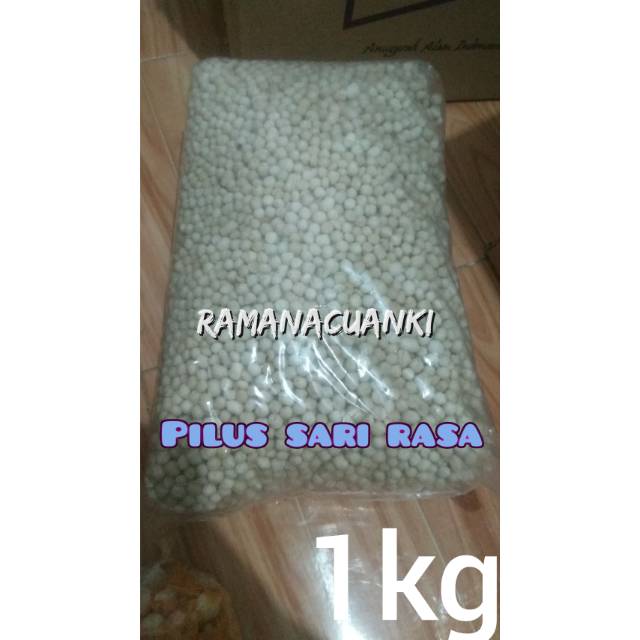 

Pilus cikur sari rasa