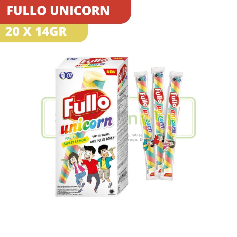 FULLO UNICORN
