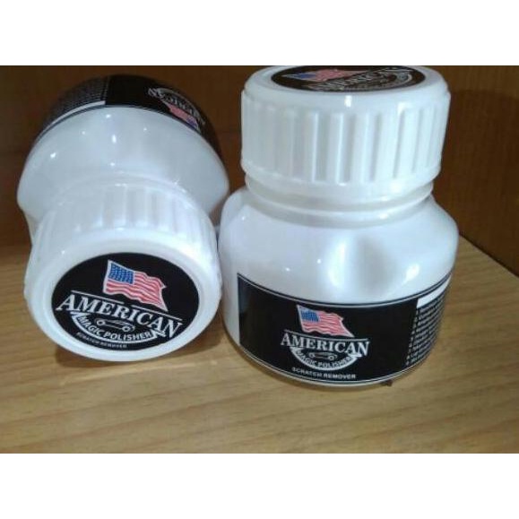 Update AMP American Magic Polish Original Obat Poles Mobil penghilang baret