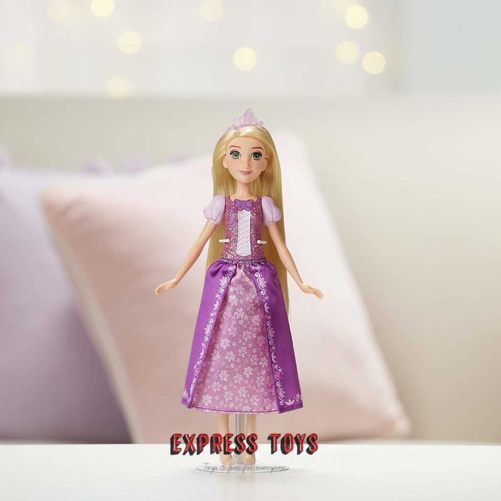disney rapunzel singing doll