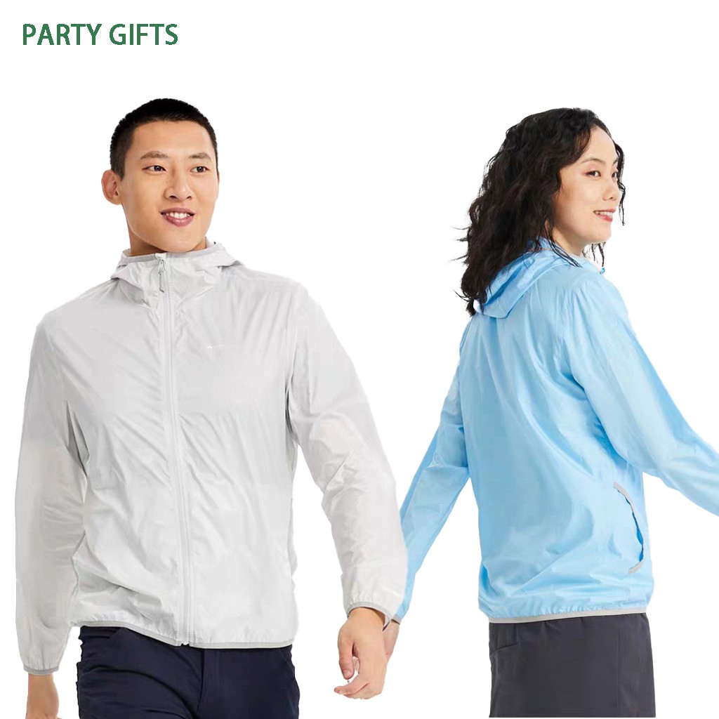 Jaket hoodie pelindung uv anti air anti matahari | Shopee Indonesia