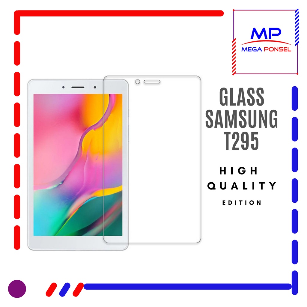 Glass Touchscreen Samsung T295