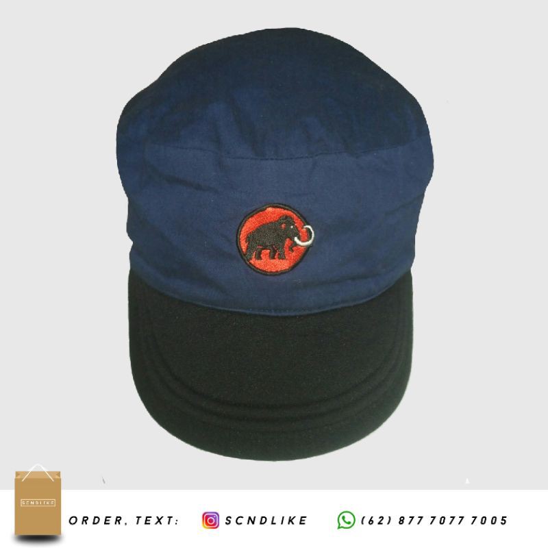 Topi Mammut | Topi Outdoor | Topi Outdoor Second | Mammut Original