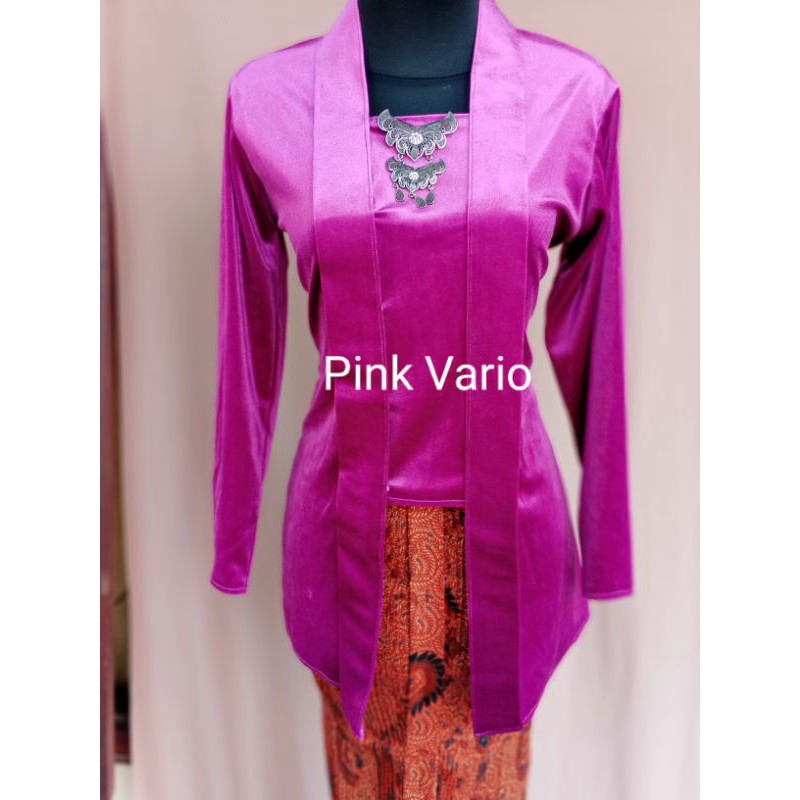 Order seragaman  kebaya kutubaru/Kartini/kebaya panjang(pre order)