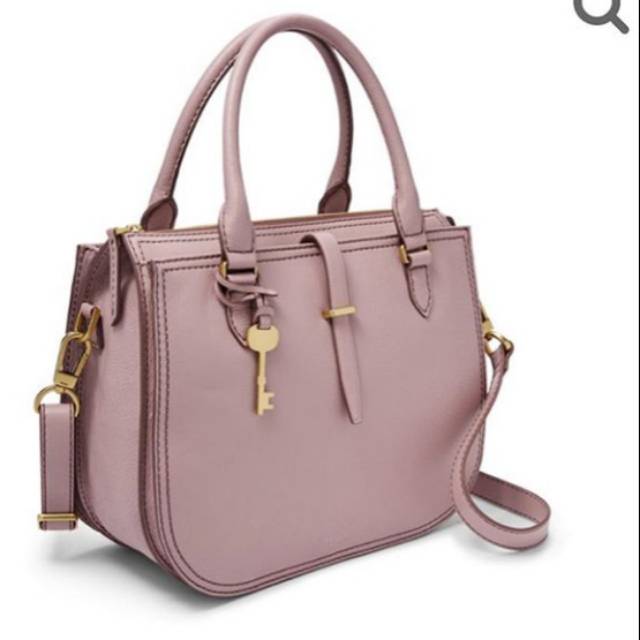 Ryder Medium Satchel Orchid
