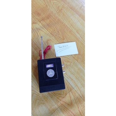 amplifier fm Lcd mini