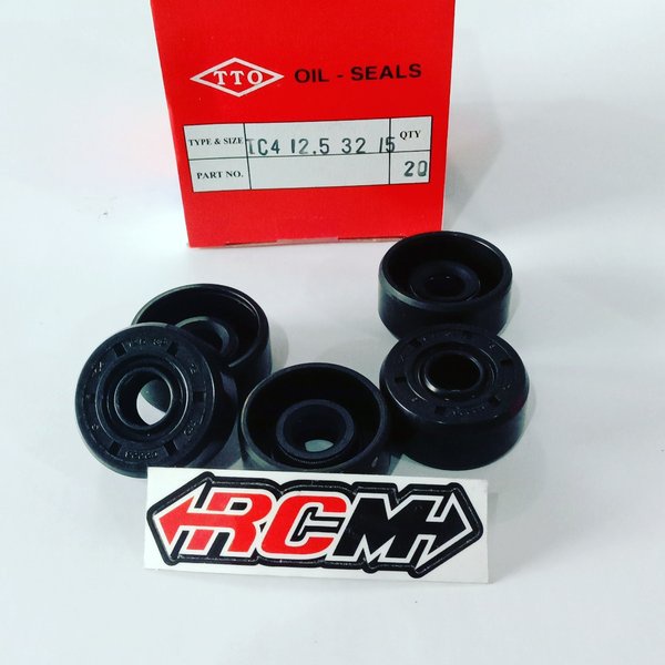 Oil Seal Sil Skok Sok Shock Shockbreaker Shock Breaker Belakang Universal Motor Variasi Dbs Gazi Rid