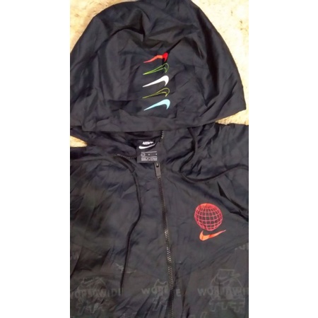 Jaket Nike Worldwide Vintage