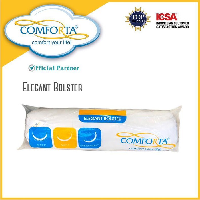 Bantal Comforta Elegant - Bantal Guling