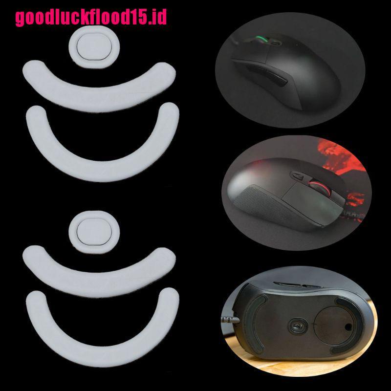 (LUCKID) 1 Set Kaki Mouse Untuk G403 G603