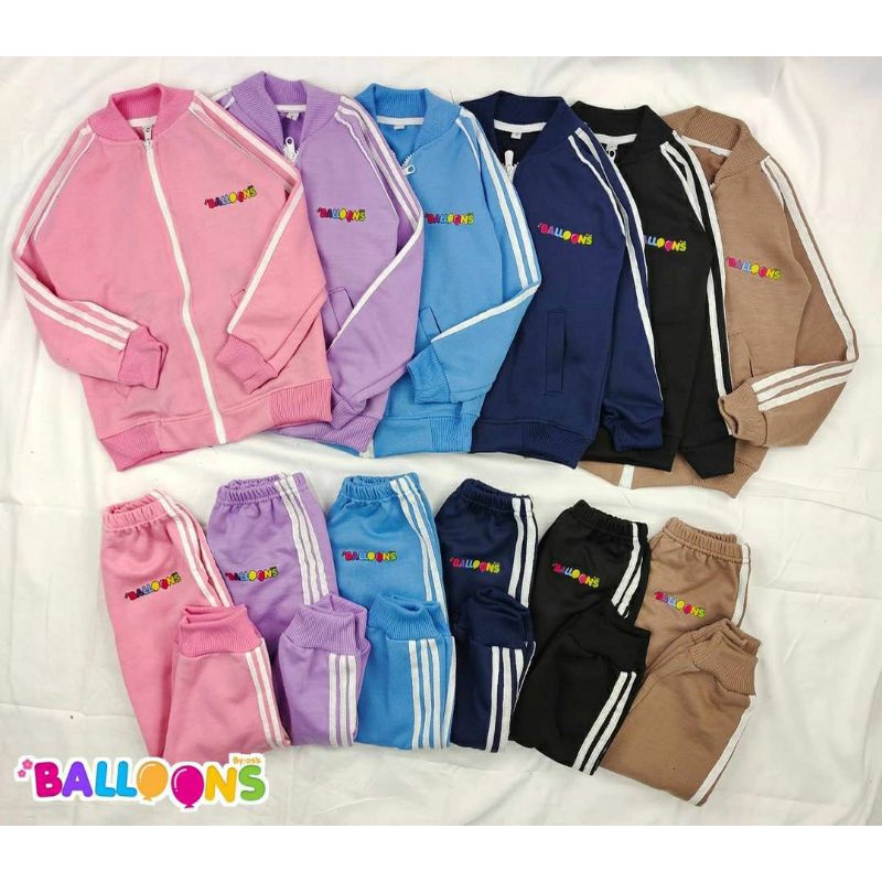 Stelan baloons tracksuit