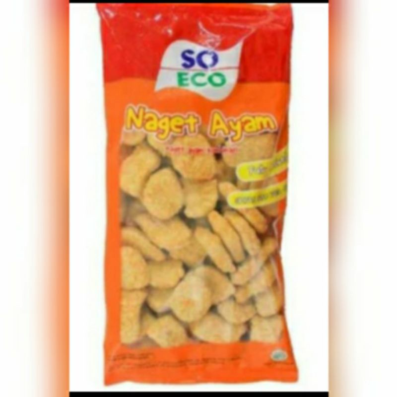 

Nugget Ayam So ECO 1kg