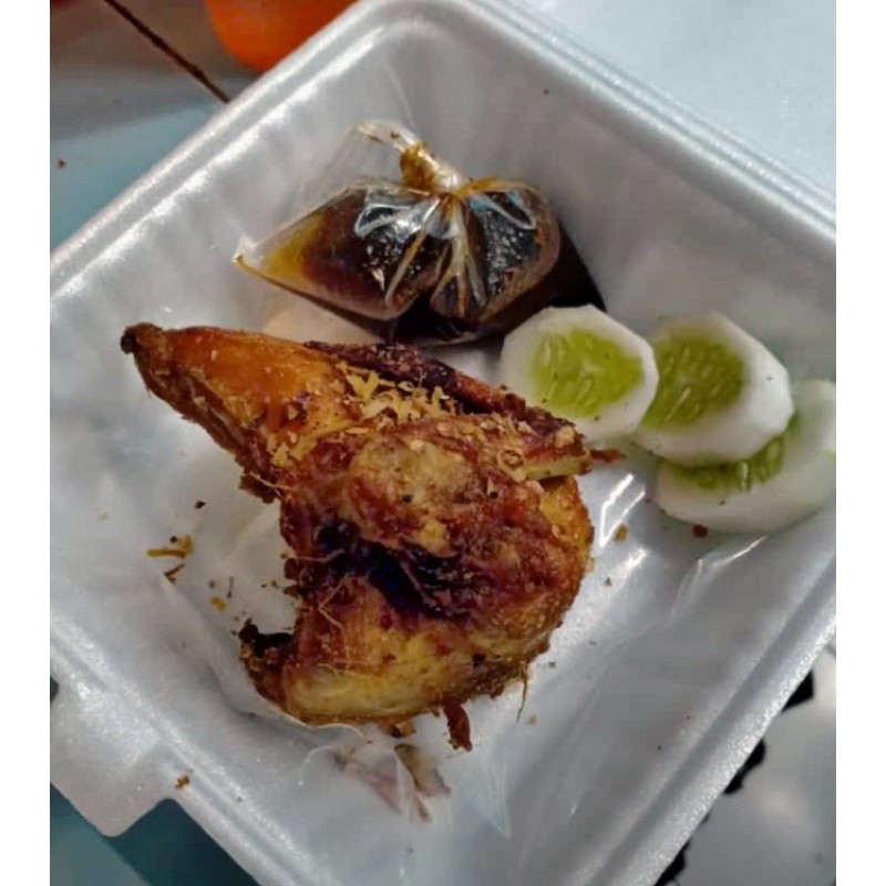 

AYAM BOGEM POTONG