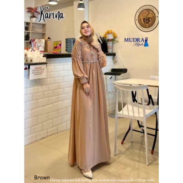 karina ory mudra hijab