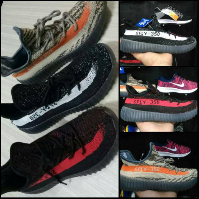 Sepatu Adidas SPLY 350 high quality  men's