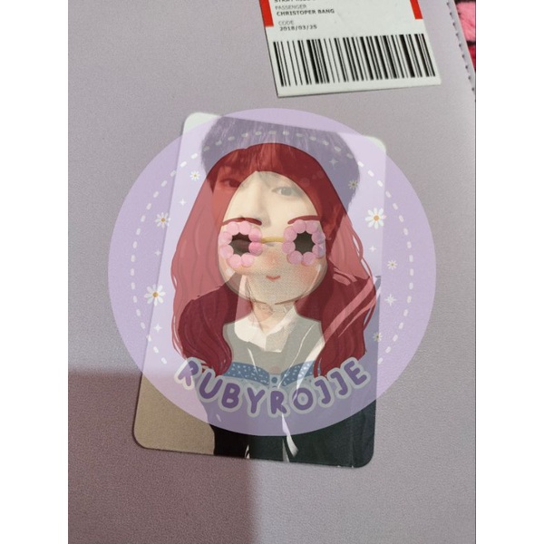 [bboked] jeongin subk odd