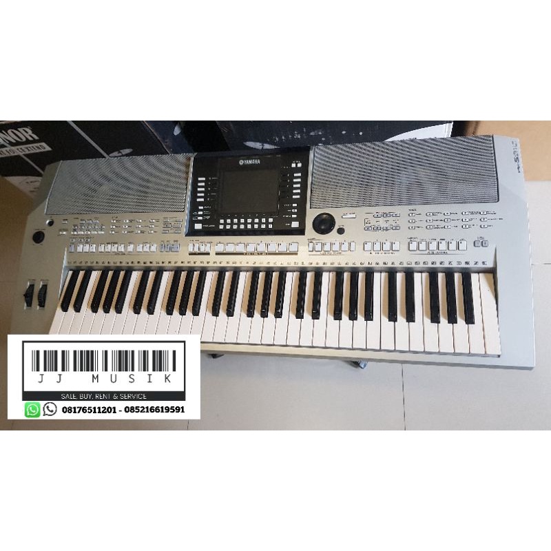 YamahaS910