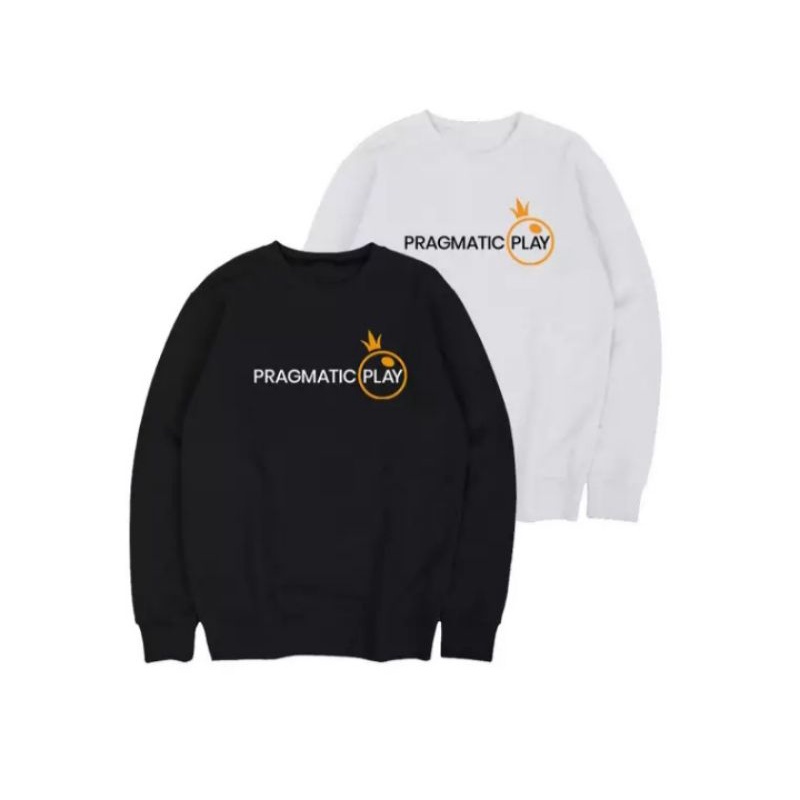 CREWNEK Kaos Pragmatic - Kaos Pria - Kaos Game Slot - Kaos Pragmatic Play - Kaos Distro - Katun Comb