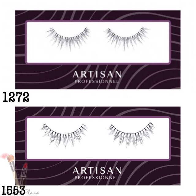 Artisan Lash Eyelash RTSY Eyelashes - CLASSIQUES 4.9 Pro Petite Upper | Lower