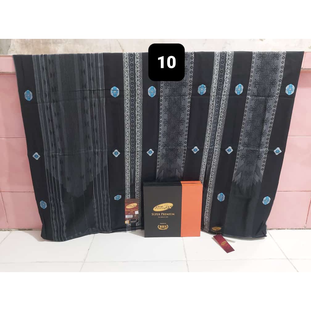 SARUNG ATLAS SUPER PREMIUM ORIGINAL SARUNG ATLAS JAQUARD SONGKET