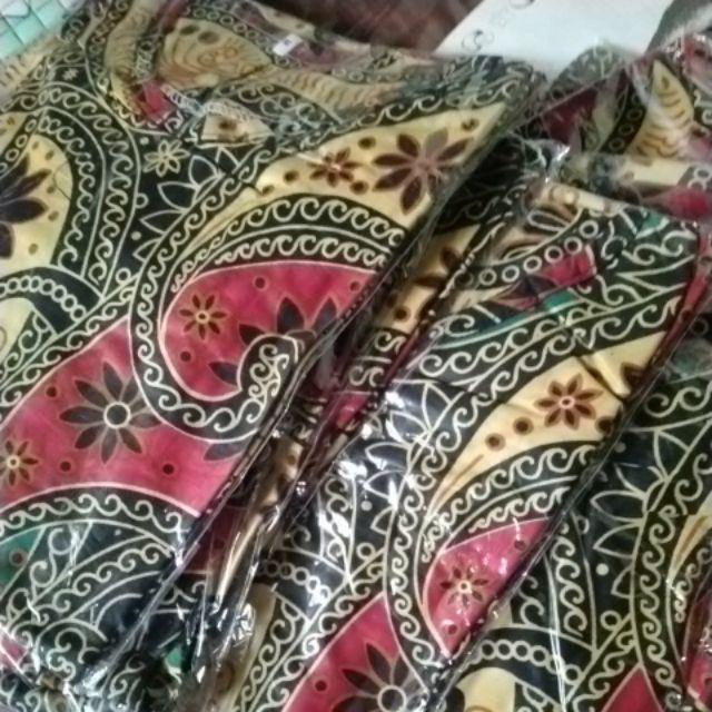 Maura Couple - Sania Ruffle Batik Couple Ori Ndoro Jowi Dnt Garansi Termurah Shopee - Shopashop Solo