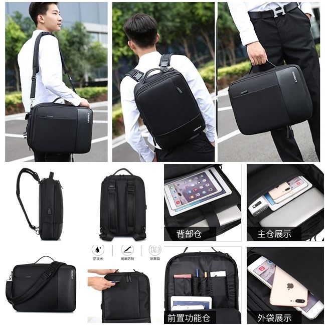 MV_Marvelouz MV700038 RANSEL pria wanita tas import/Batam 1kg bisa 2 tas JT0038