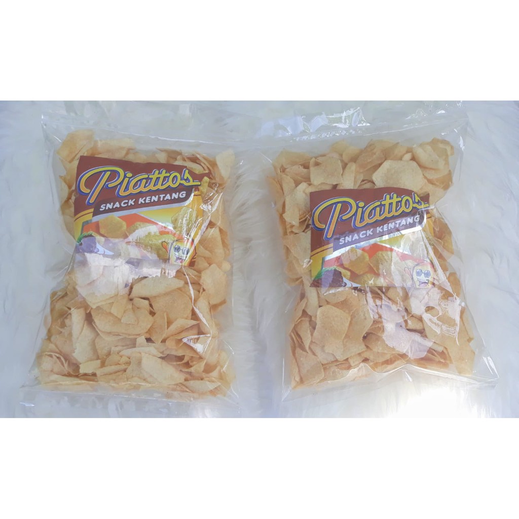 

Snack Keripik Kentang Piattos Rasa Sapi Panggang 250gr