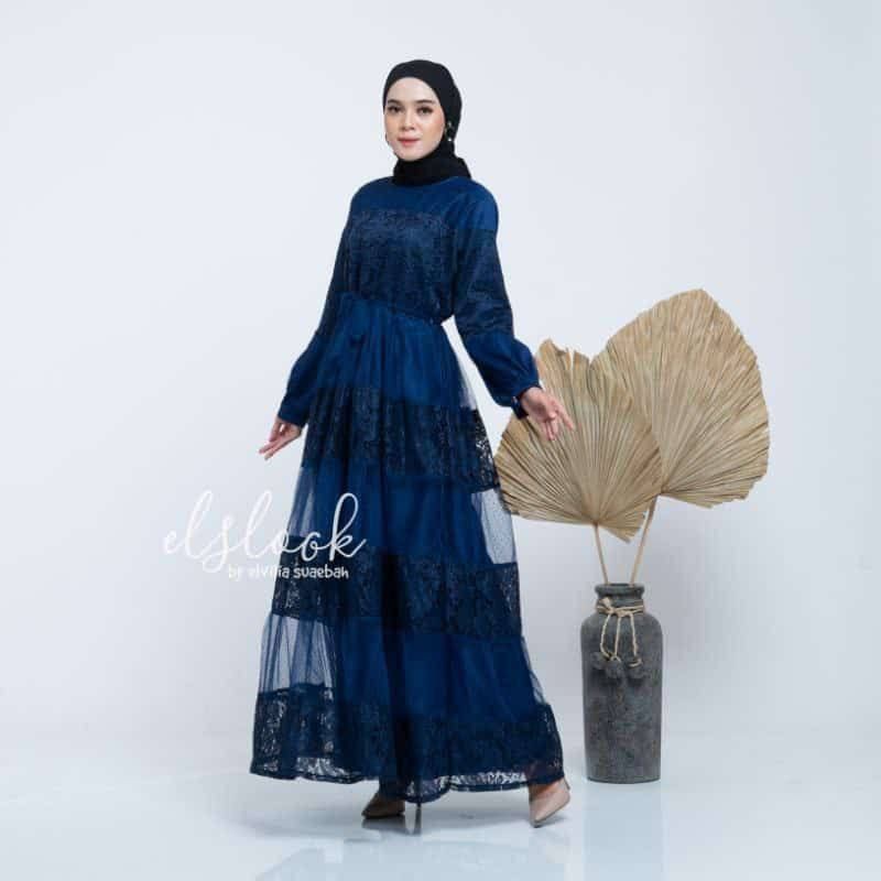 GAMIS BROKAT GAMIS KONDANGAN GAMIS RAMADHAN