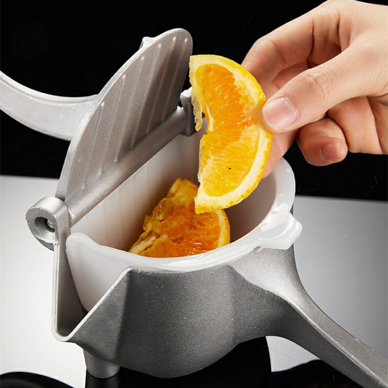 Alat perasaan buah manual hand pressure juice press