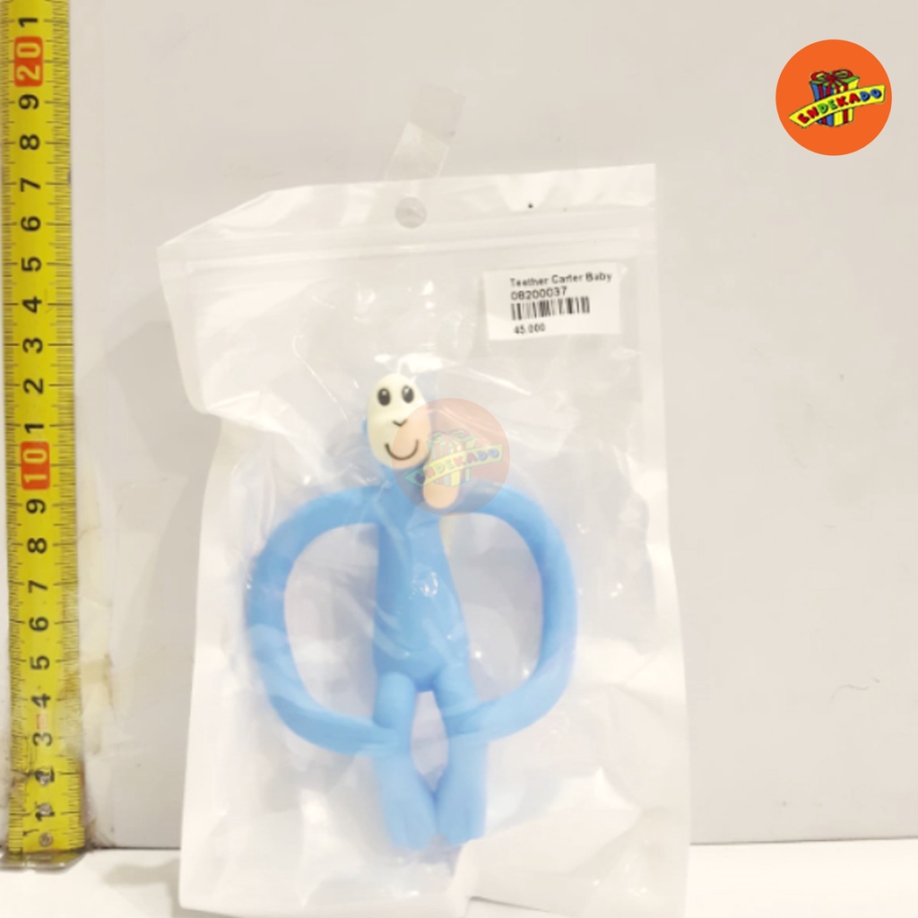 TEETHER CARTER BABY - Mainan Gigitan Bayi