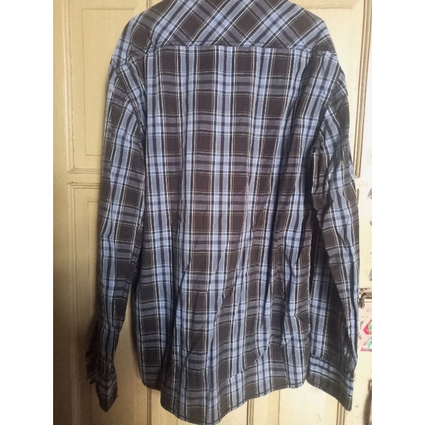 baju preloved/hem panjang remaja atau dewasa/merk gabrielle