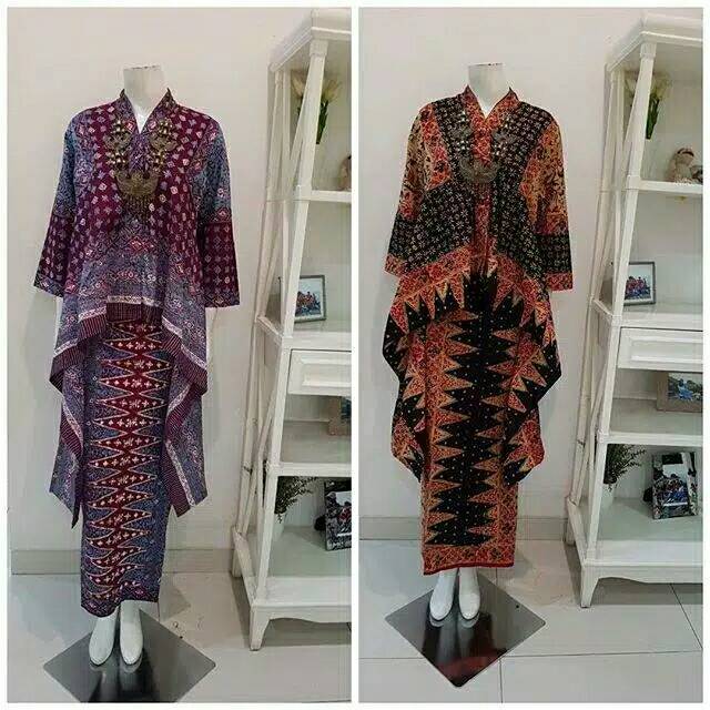 Setelan batik  jupri  palembang  Shopee Indonesia