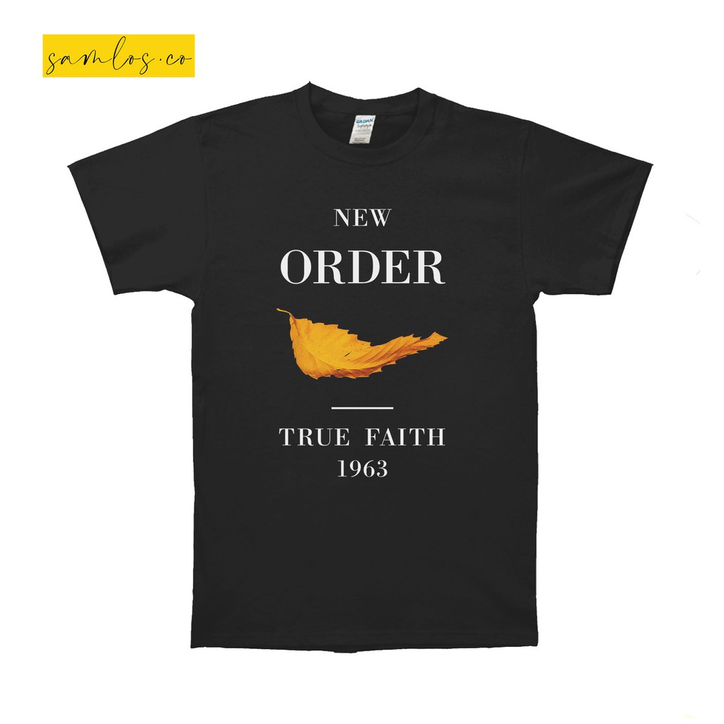 KAOS NEW ORDER True Faith
