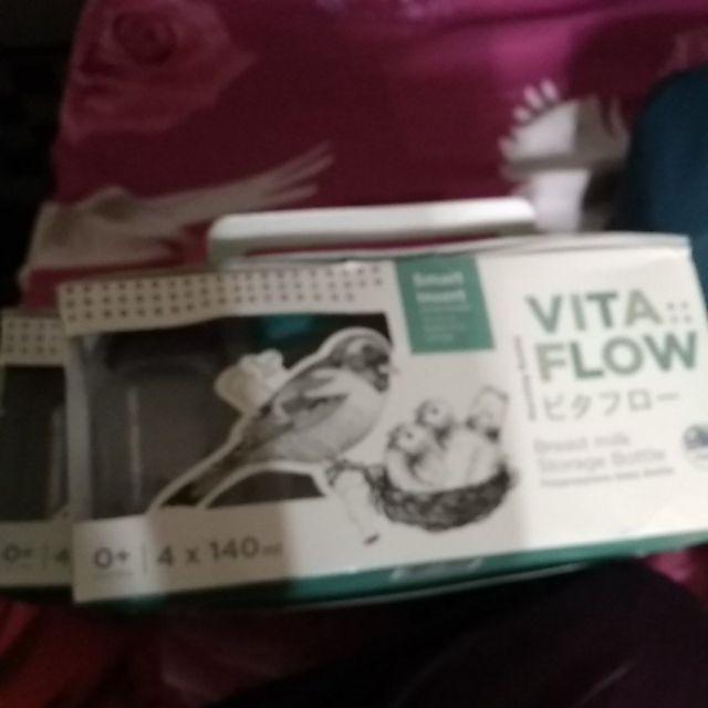 Vitaflow Breastmilk Storage Bottle