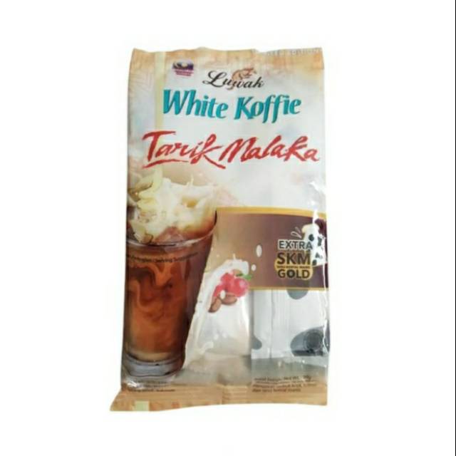 

Luwak white koffie tarik malaka