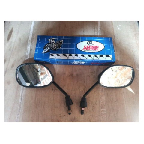 SPION MIRROR HONDA ASTREA GRAND BULUS LEGENDA IMPRESSA SUPRA X KUALITAS BAGUS STANDAR ORIGINAL