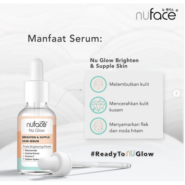 NuFace Serum 20ml